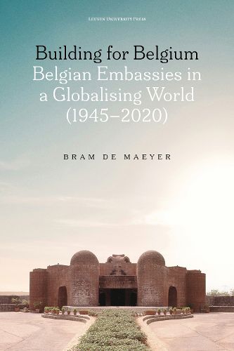 Cover image for Building for Belgium