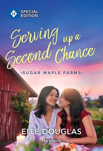 Cover image for Serving Up a Second Chance