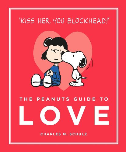 Cover image for The Peanuts Guide to Love