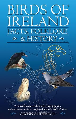 Cover image for Birds of Ireland