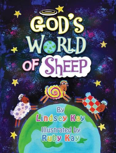 Cover image for God's World of Sheep