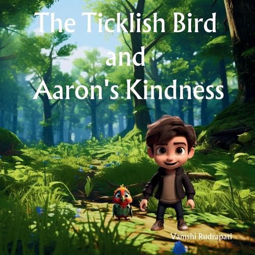 Cover image for The Ticklish Bird and Aaron's Kindness