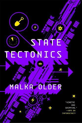 State Tectonics: Book Three of the Centenal Cycle