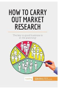 Cover image for How to Carry Out Market Research: The key to good business is in the planning!