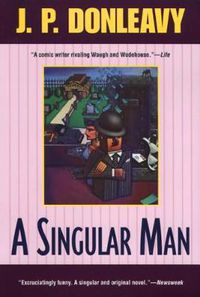 Cover image for A Singular Man