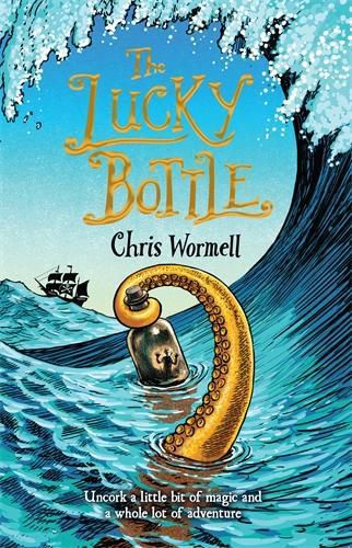 Cover image for The Lucky Bottle