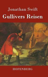 Cover image for Gullivers Reisen