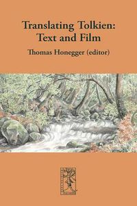 Cover image for Translating Tolkien: Text and Film