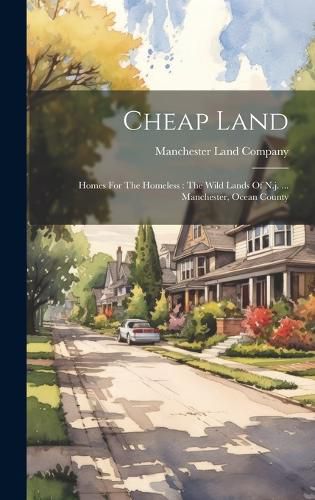 Cover image for Cheap Land