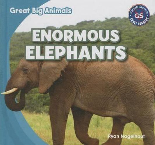 Cover image for Enormous Elephants