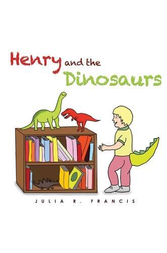 Cover image for Henry and the Dinosaurs