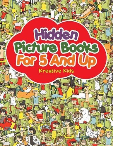 Hidden Picture Books for 5 and Up