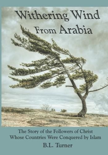 Cover image for Withering Wind From Arabia