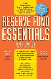 Cover image for Reserve Fund Essentials