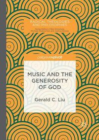 Cover image for Music and the Generosity of God