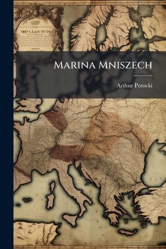 Cover image for Marina Mniszech