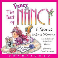 Cover image for The Best of Fancy Nancy CD 1/26