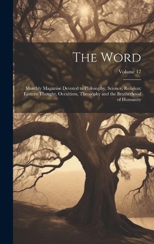 Cover image for The Word