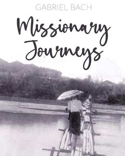 Cover image for Missionary Journeys