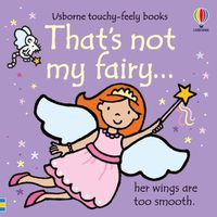 Cover image for That's not my fairy.