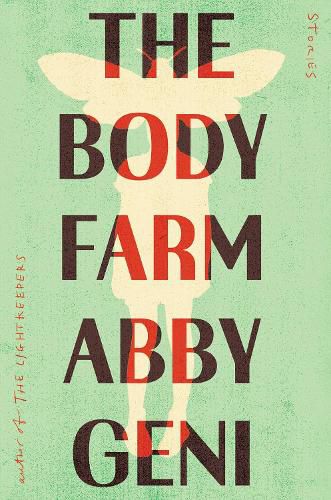 Cover image for The Body Farm