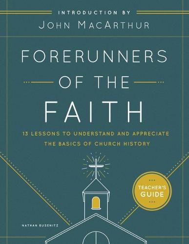 Cover image for Forerunners of the Faith: Teachers Guide