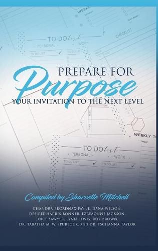 Cover image for Prepare for Purpose