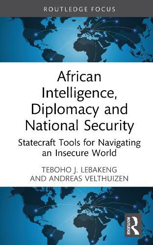 Cover image for African Intelligence, Diplomacy and National Security