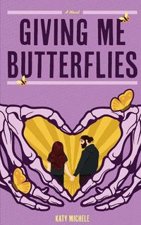 Cover image for Giving Me Butterflies