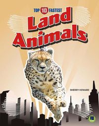 Cover image for Land Animals