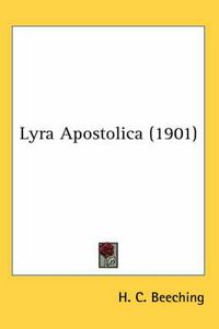 Cover image for Lyra Apostolica (1901)