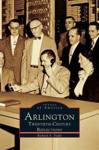 Cover image for Arlington: Twentieth-Century Reflections