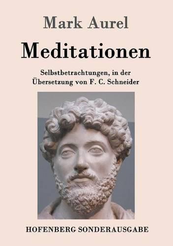 Cover image for Meditationen: Selbstbetrachtungen