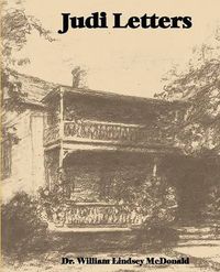 Cover image for Judi Letters