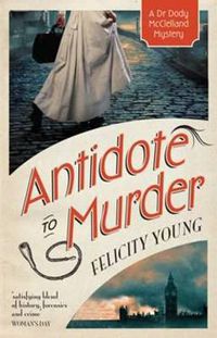 Cover image for Antidote to Murder
