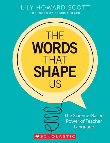 Cover image for The Words That Shape Us