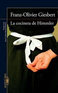 Cover image for La Cocinera de Himmler