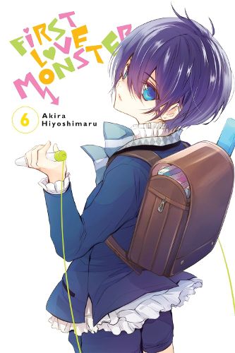 Cover image for First Love Monster, Vol. 6