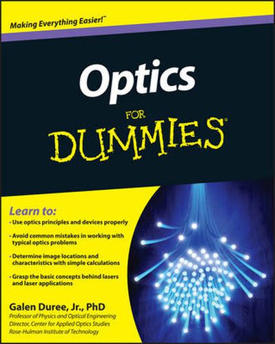 Cover image for Optics For Dummies