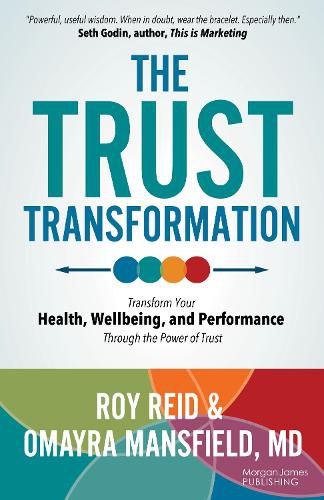 Cover image for The Trust Transformation