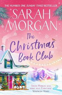 Cover image for The Christmas Book Club