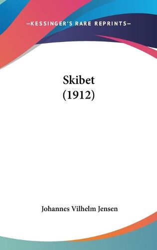 Cover image for Skibet (1912)