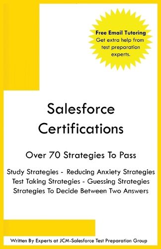 Cover image for Salesforce Certifications