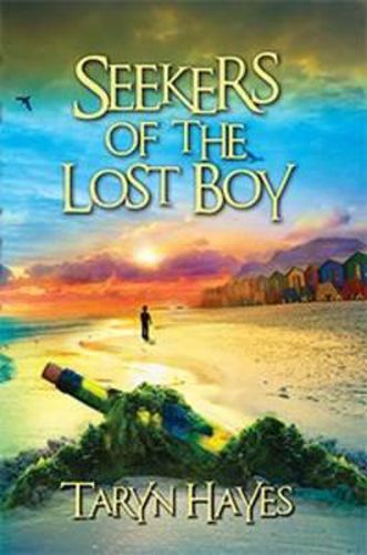Cover image for Seekers of the lost boy