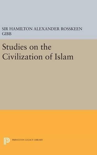 Cover image for Studies on the Civilization of Islam