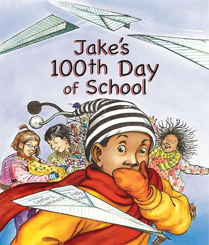 Cover image for Jake's 100th Day of School