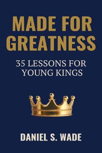 Cover image for Made for Greatness