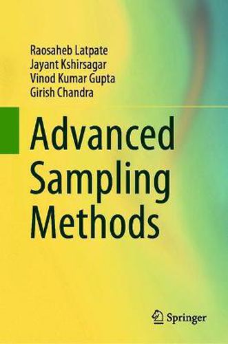 Advanced Sampling Methods