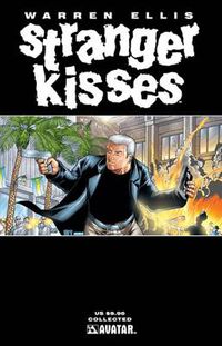 Cover image for Stranger Kisses