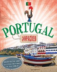Cover image for Unpacked: Portugal